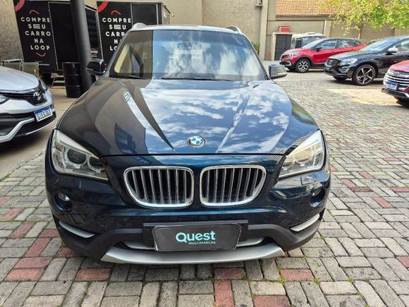 BMW X1 SDRIVE 20i 2.0/2.0 TB Acti.Flex Aut.