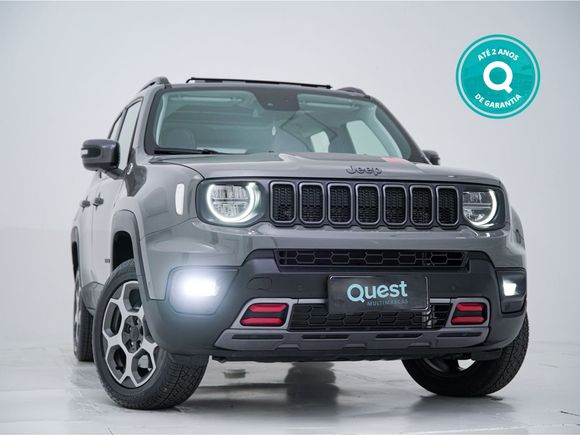 Jeep Renegade Trailhawk T270 1.3 TB Flex Aut.