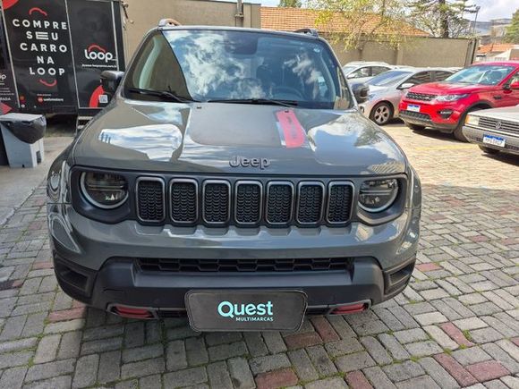 Jeep Renegade Trailhawk T270 1.3 TB Flex Aut.