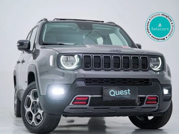 Jeep Renegade Trailhawk T270 1.3 TB Flex Aut.