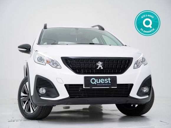 Peugeot 2008 Allure 1.6 Flex 16V 5p Aut.