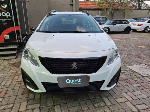 Peugeot 2008 Allure 1.6 Flex 16V 5p Aut.
