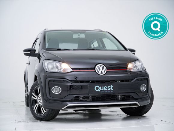 VolksWagen up! Xtreme 1.0 TSI Total Flex 12V 5p