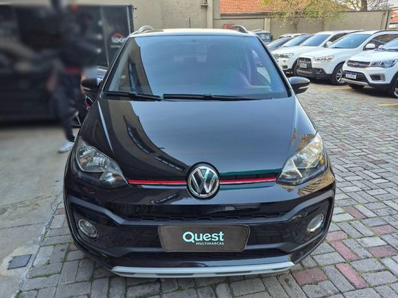 VolksWagen up! Xtreme 1.0 TSI Total Flex 12V 5p