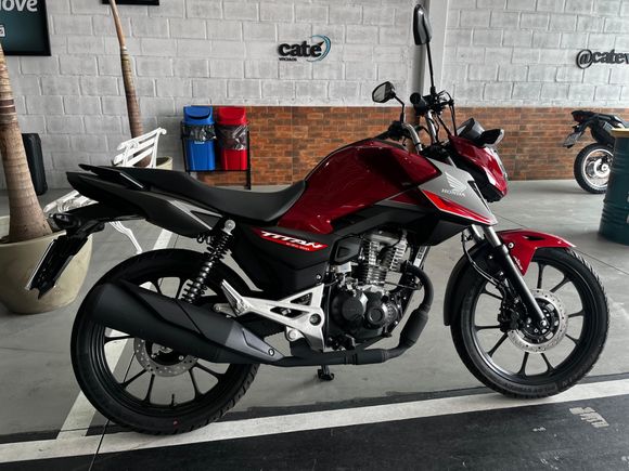 Honda 160 TITAN
