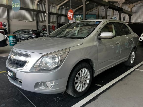 Chevrolet COBALT LTZ 1.4 8V FlexPower/EconoFlex 4p