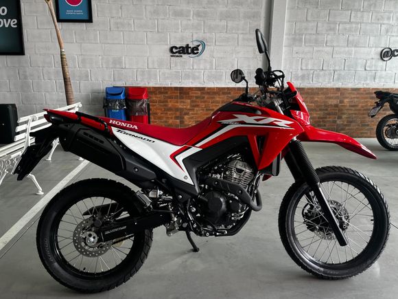Honda 300L TORNADO