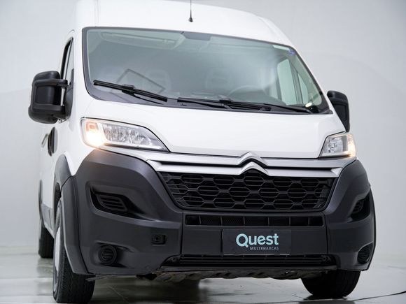 Citroën Jumper 2.0 FurgãoTurbo Diesel