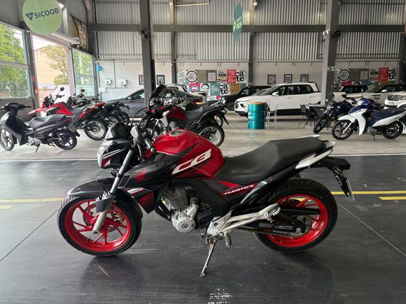 HONDA CB 250 TWISTER/FLEXONE