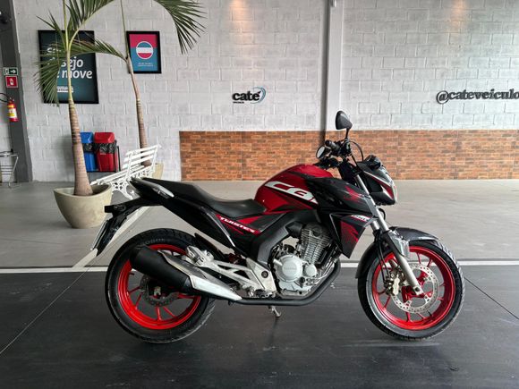 HONDA CB 250 TWISTER/FLEXONE