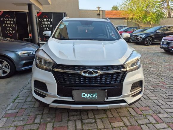 Caoa Chery Tiggo 5X TXS 1.5 16V Turbo Flex Aut.