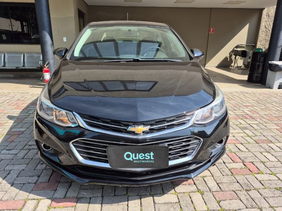 Chevrolet CRUZE LT 1.4 16V Turbo Flex 4p Aut.