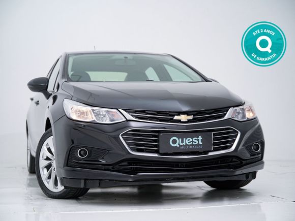 Chevrolet CRUZE LT 1.4 16V Turbo Flex 4p Aut.