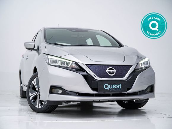 Nissan LEAF Aut. (Elétrico)