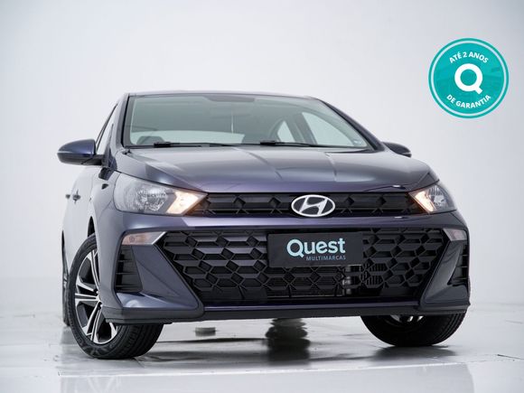 Hyundai HB20S Comfort Plus 1.0 TB Flex 12V Aut