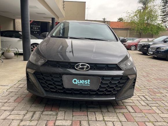 Hyundai HB20S Comfort 1.0 TB Flex 12V Aut.