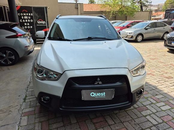 Mitsubishi ASX 2.0 16V 4x4 160cv Aut.