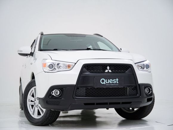 Mitsubishi ASX 2.0 16V 4x4 160cv Aut.