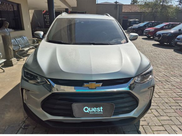 Chevrolet TRACKER Premier 1.2 Turbo 12V Flex Aut.