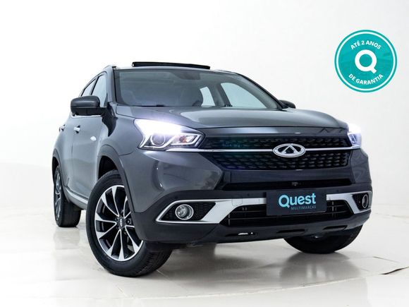 Caoa Chery Tiggo 7 TXS 1.5 16V Turbo Flex Aut.