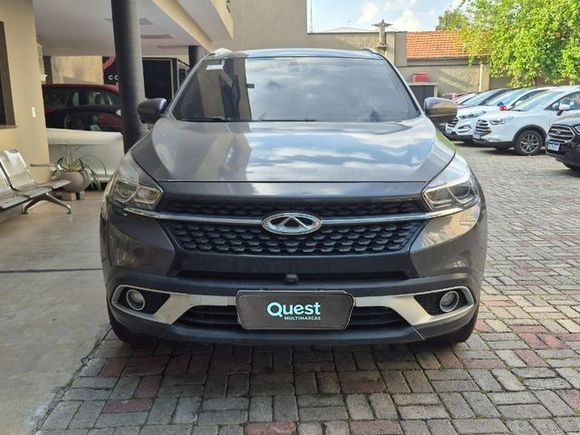 Caoa Chery Tiggo 7 TXS 1.5 16V Turbo Flex Aut.