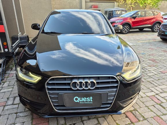 Audi A4 1.8 Tip./ Multitronic Turbo