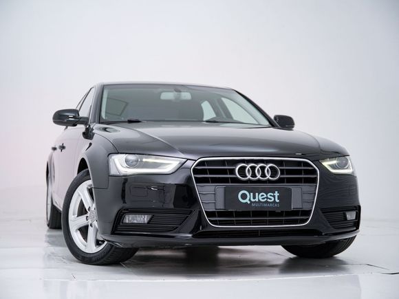Audi A4 1.8 Tip./ Multitronic Turbo