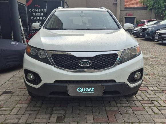 Kia Motors Sorento 2.4 16V 4x2 Aut.