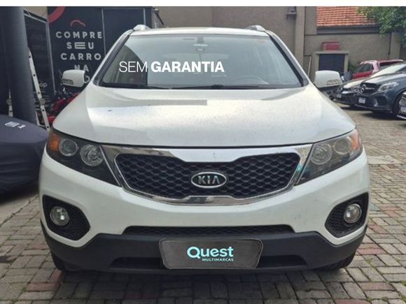 Kia Motors Sorento 2.4 16V 4x2 Aut.