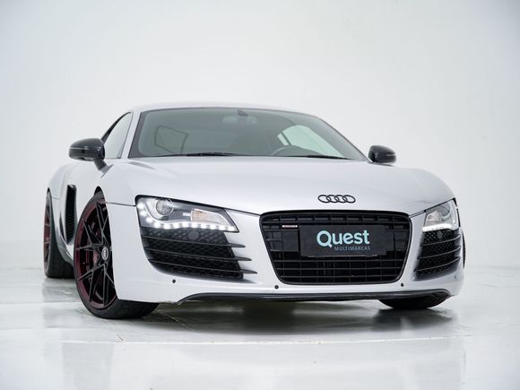Audi R8 4.2 V8 426cv Quattro R-tronic
