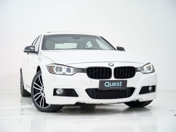 BMW 335iA M Sport 3.0 24V 306cv 4p