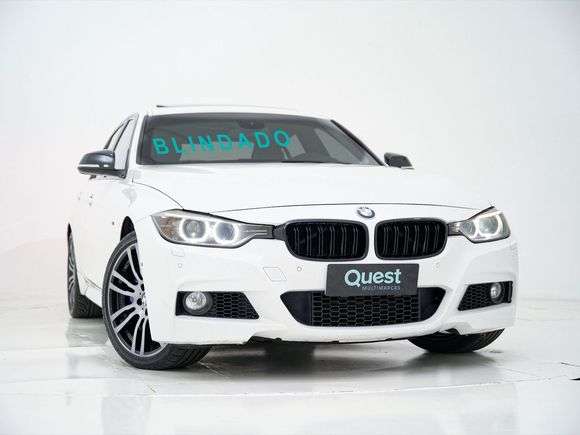 BMW 335iA M Sport 3.0 24V 306cv 4p