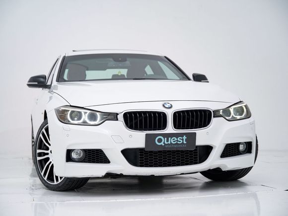 BMW 335iA M Sport 3.0 24V 306cv 4p