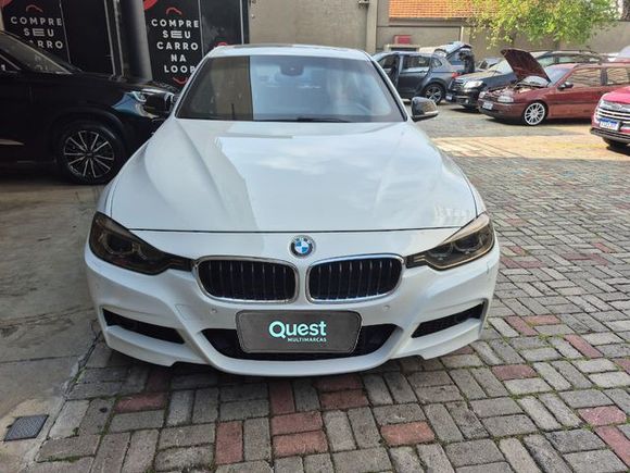 BMW 335iA M Sport 3.0 24V 306cv 4p