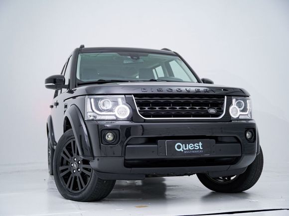 Land Rover Discovery4 SE 3.0 4x4 TDV6/SDV6 Die.Aut.