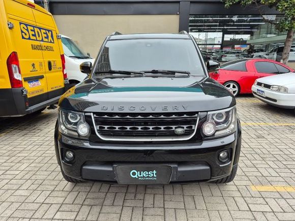 Land Rover Discovery Sport SE 2.2 4x4 Diesel Aut.
