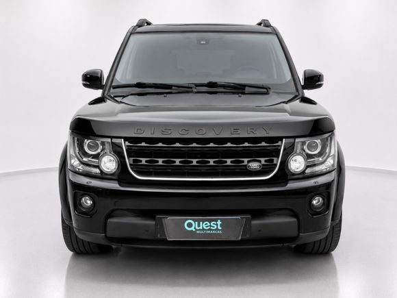 Land Rover Discovery4 SE 3.0 4x4 TDV6/SDV6 Die.Aut.