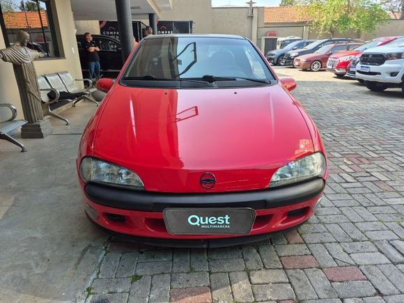 Chevrolet Tigra 1.6 16V