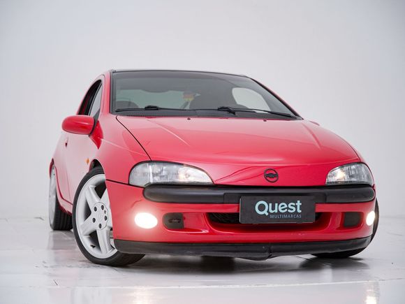 Chevrolet Tigra 1.6 16V