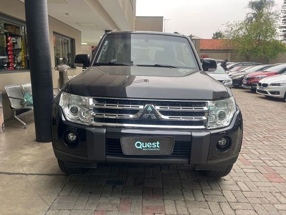 Mitsubishi Pajero HPE Full 3.8 V6 250cv 5p Aut.