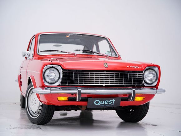 Ford II GL/GT