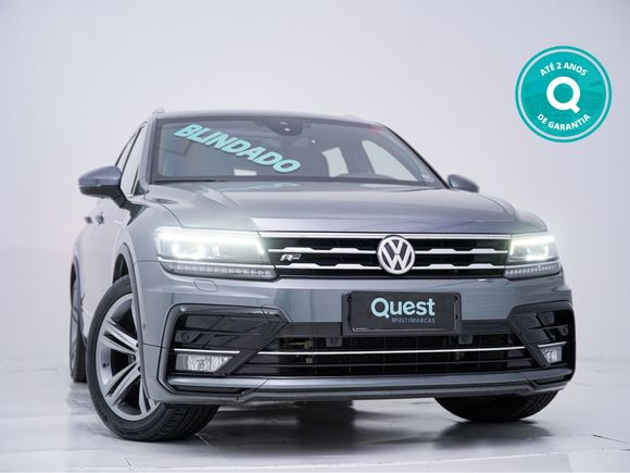 VolksWagen TIGUAN Allspac R-Line 350 TSI 2.0 4x4
