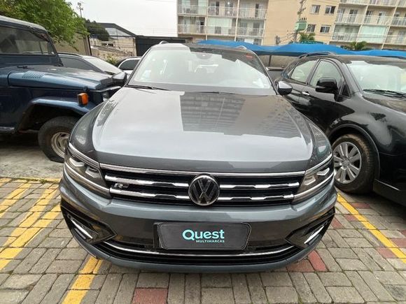VolksWagen TIGUAN Allspac R-Line 350 TSI 2.0 4x4