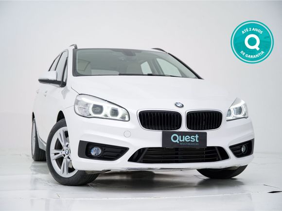 BMW 220i Tourer Active Flex 2.0 TB Aut.