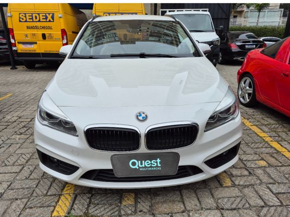 BMW 220i Tourer Active Flex 2.0 TB Aut.