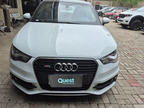 Audi A1 Sportback 1.4 TFSI 5p S-tronic