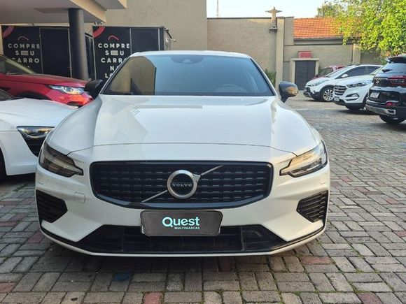 Volvo S60 T-8 R-DESIGN 2.0 407cv (Híbrido)