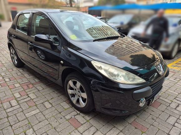 Peugeot 307 Soleil/ Presence 1.6/1.6 Flex 16V 5p