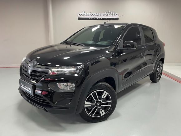 Renault KWID Intense 1.0 Flex 12V 5p Mec.