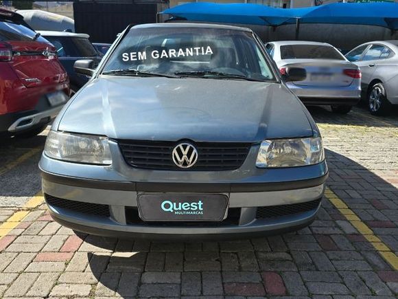 VolksWagen Gol 1.6 Mi/ Power 1.6 Mi 4p